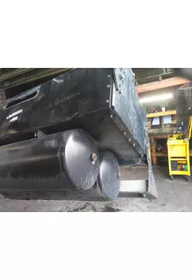 KENWORTH W900 BATTERY BOX
