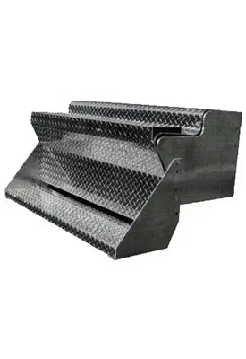 KENWORTH W900 BATTERY BOX