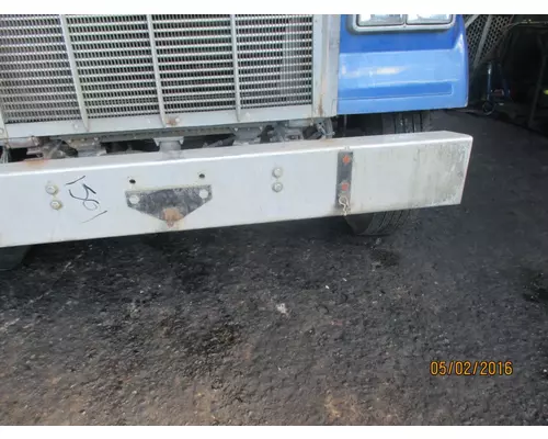 KENWORTH W900 BUMPER ASSEMBLY, FRONT