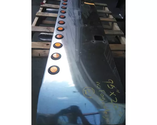 KENWORTH W900 BUMPER ASSEMBLY, FRONT