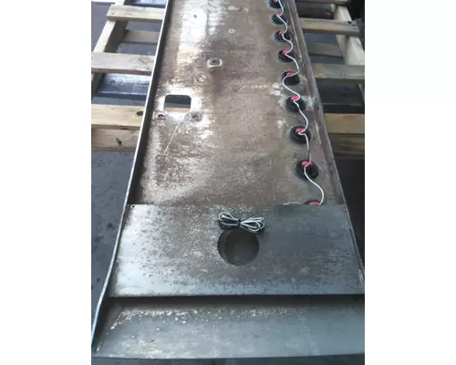 KENWORTH W900 BUMPER ASSEMBLY, FRONT