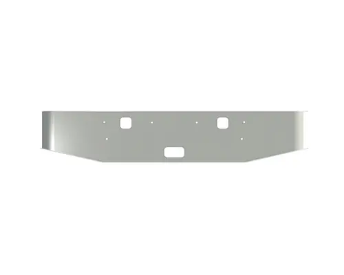 KENWORTH W900 BUMPER ASSEMBLY, FRONT