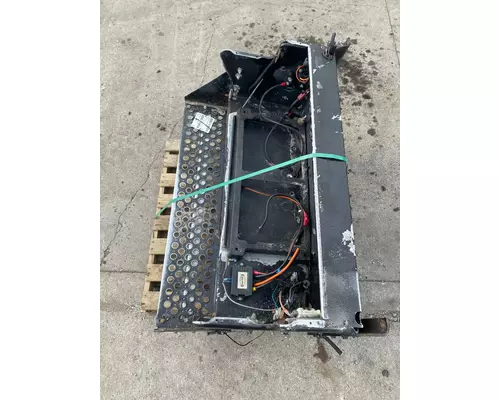 KENWORTH W900 Battery Box