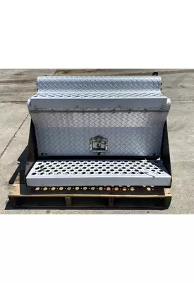 KENWORTH W900 Battery Box