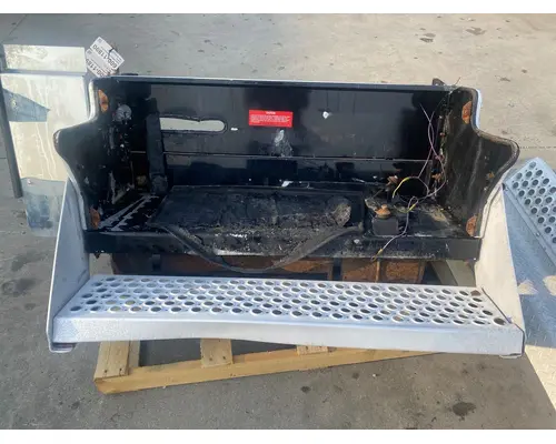 KENWORTH W900 Battery Box