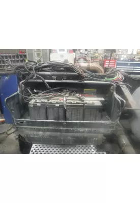 KENWORTH W900 Battery Tray
