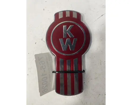 KENWORTH W900 Body Parts, Misc.