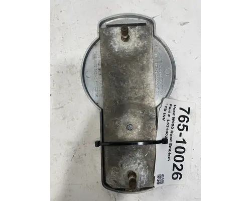 KENWORTH W900 Body Parts, Misc.