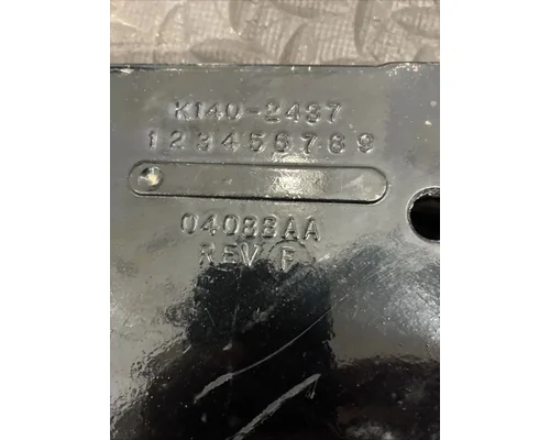 KENWORTH W900 Brackets, Misc.