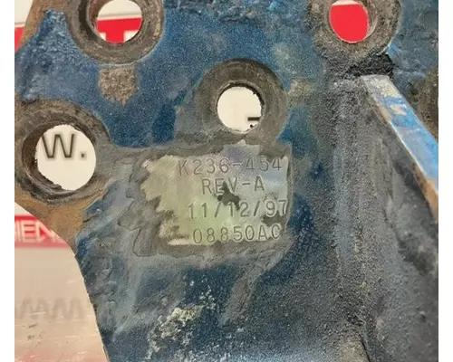 KENWORTH W900 Brackets, Misc.