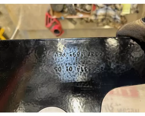 KENWORTH W900 Brackets, Misc.