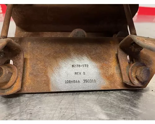 KENWORTH W900 Brackets, Misc.