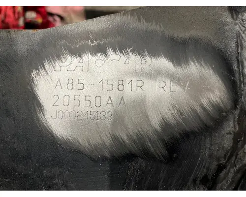 KENWORTH W900 Brackets, Misc.