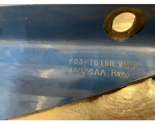 KENWORTH W900 Brackets, Misc.