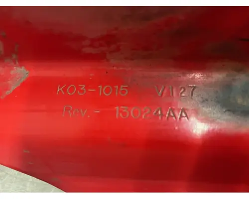 KENWORTH W900 Brackets, Misc.