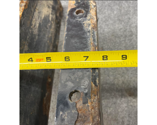 KENWORTH W900 Brackets, Misc.