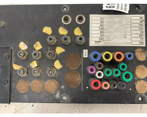 KENWORTH W900 Brake Proportioning Valve