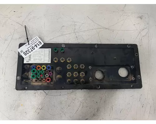 KENWORTH W900 Brake Proportioning Valve