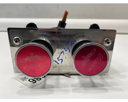KENWORTH W900 Brake Proportioning Valve