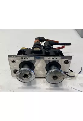 KENWORTH W900 Brake Proportioning Valve