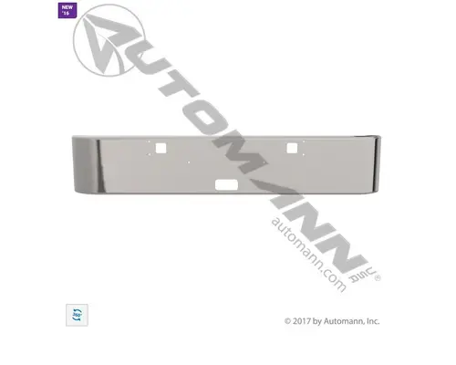 KENWORTH W900 Bumper Assembly, Front