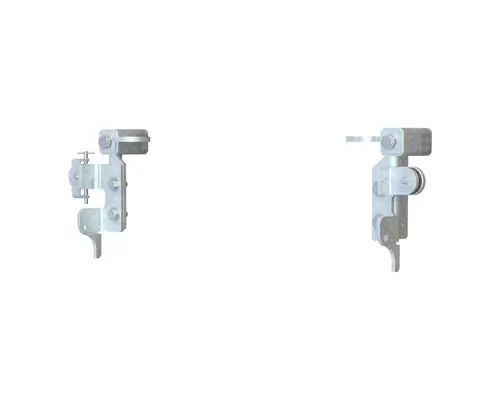 KENWORTH W900 Bumper Bracket, Front