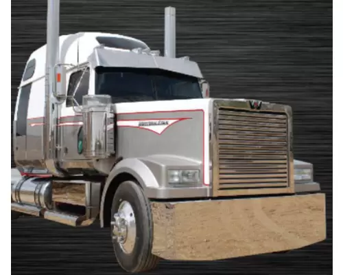 KENWORTH W900 Bumper