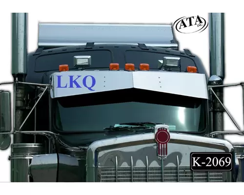 KENWORTH W900 CAB CLIP