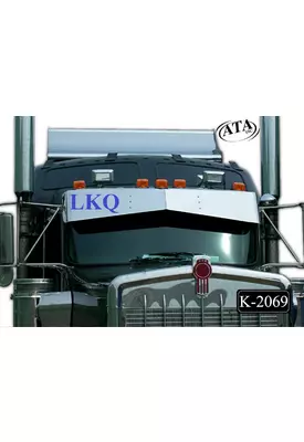 KENWORTH W900 CAB CLIP
