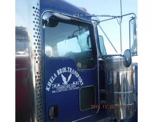 KENWORTH W900 CAB