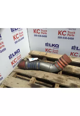 KENWORTH W900 CHARGE AIR COOLER PIPE