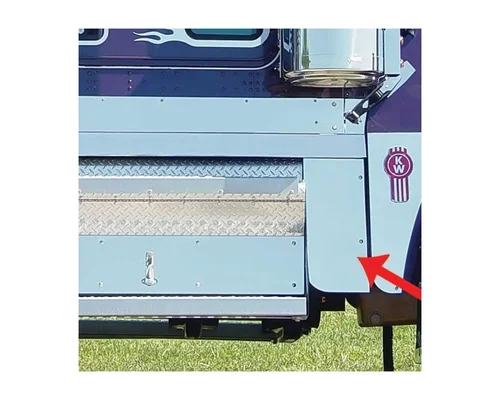 KENWORTH W900 COWL