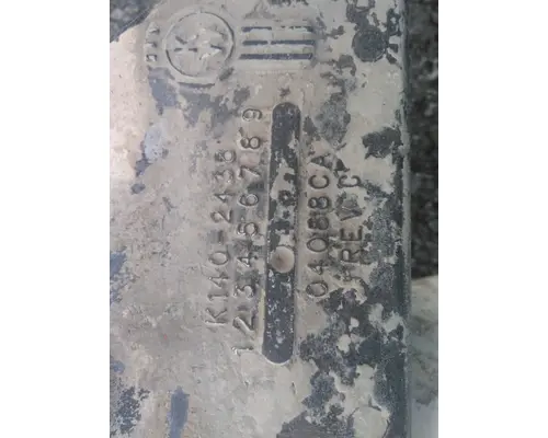 KENWORTH W900 CROSSMEMBER