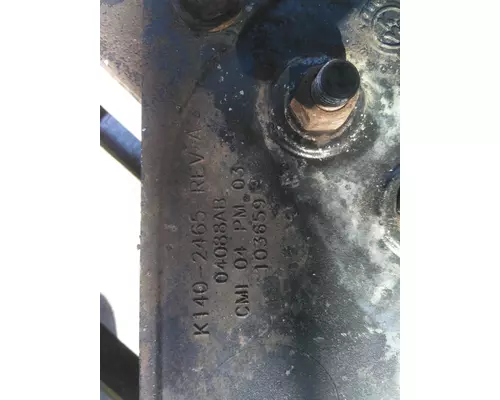 KENWORTH W900 CROSSMEMBER