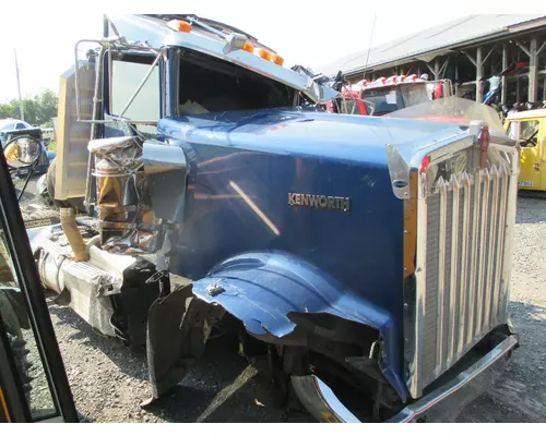 KENWORTH W900 Cab