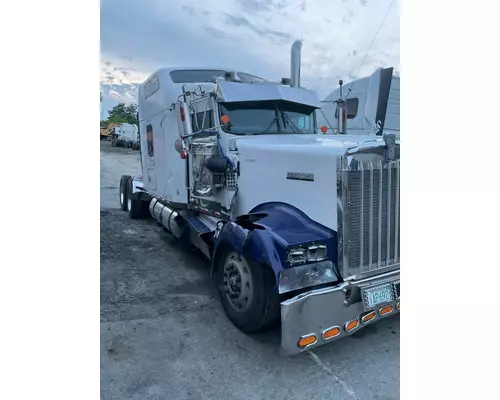 KENWORTH W900 Cab