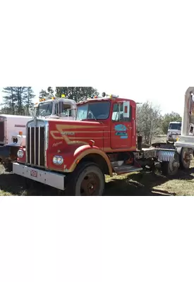 KENWORTH W900 Cab