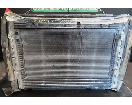 KENWORTH W900 Charge Air Cooler (ATAAC)