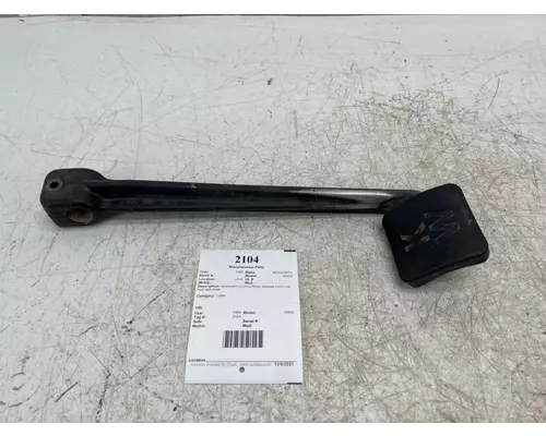 KENWORTH W900 Clutch Pedal Assembly