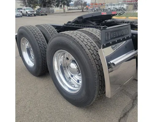 KENWORTH W900 Complete Vehicle