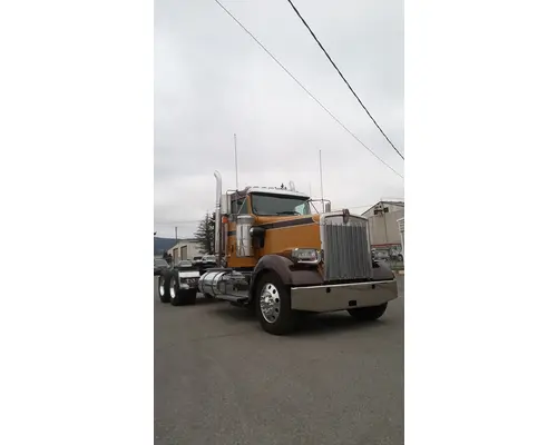 KENWORTH W900 Complete Vehicle