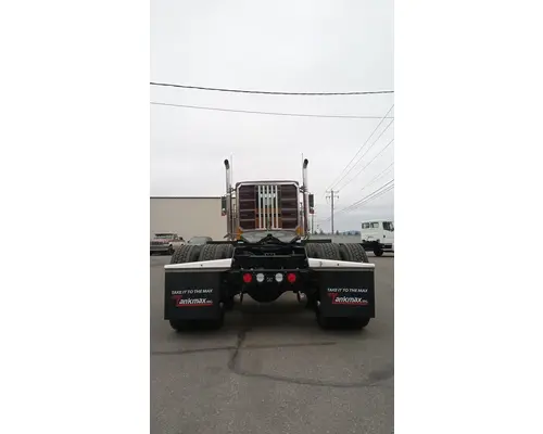 KENWORTH W900 Complete Vehicle