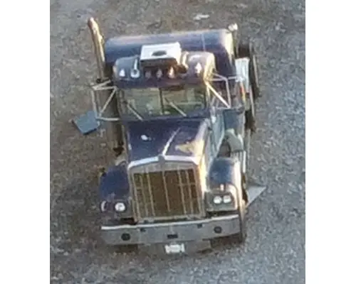 KENWORTH W900 Complete Vehicle