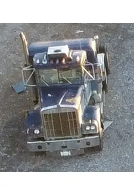 KENWORTH W900 Complete Vehicle