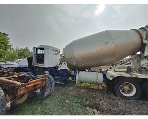 KENWORTH W900 Complete Vehicle