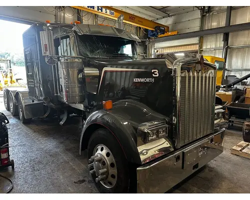 KENWORTH W900 Complete Vehicle