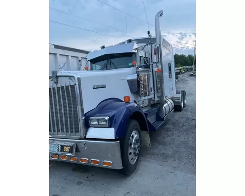 KENWORTH W900 Complete Vehicle