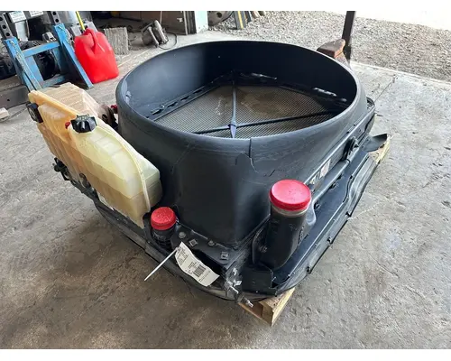 KENWORTH W900 Cooling Assy. (Rad., Cond., ATAAC)