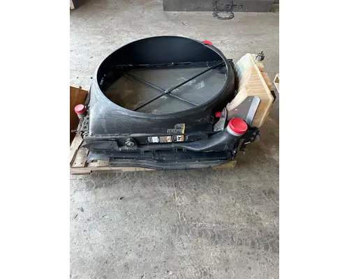 KENWORTH W900 Cooling Assy. (Rad., Cond., ATAAC)