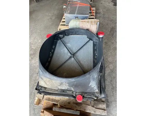 KENWORTH W900 Cooling Assy. (Rad., Cond., ATAAC)